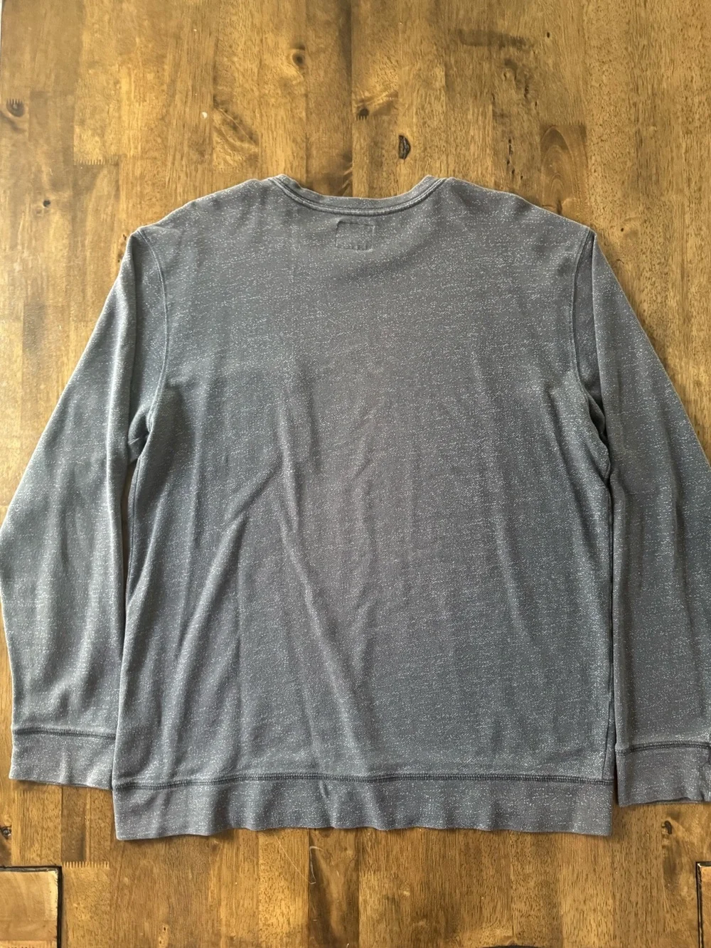 Quicksilver & adidas Lot- Crewneck Sweatshirt and Long Sleeve Tee